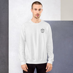 Trust your Barber Bro Gildan 18000 Unisex Heavy Blend Crewneck Sweatshirt