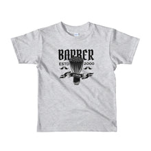 Load image into Gallery viewer, Trust your Barber Junior American Apparel 2105W Kids Fine Jersey Short Sleeve T-Shirt